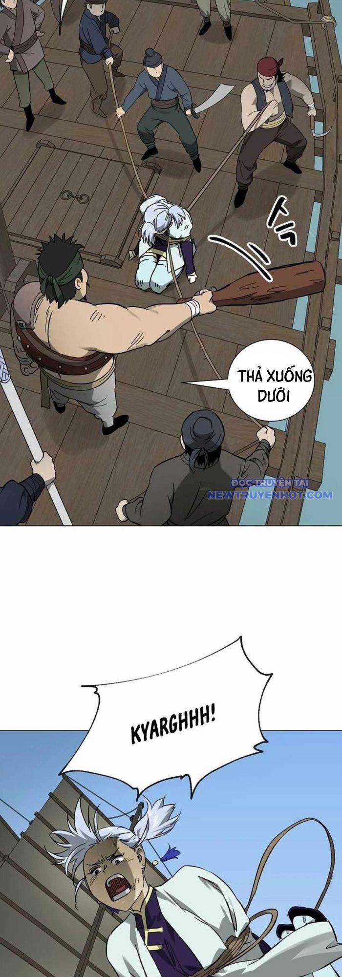 Thăng Cấp Vô Hạn Trong Murim 216 trang 37