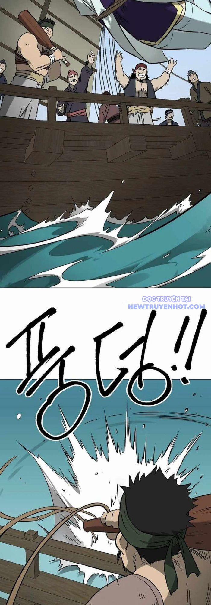 Thăng Cấp Vô Hạn Trong Murim 216 trang 38