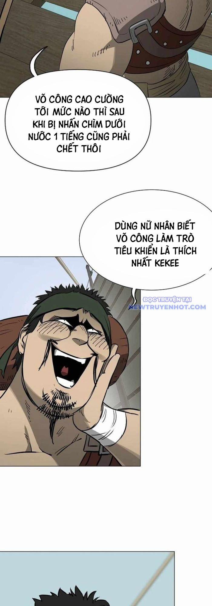 Thăng Cấp Vô Hạn Trong Murim 216 trang 39