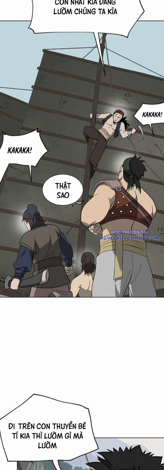 Thăng Cấp Vô Hạn Trong Murim 216 trang 4