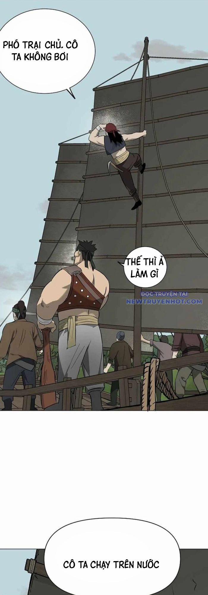 Thăng Cấp Vô Hạn Trong Murim 216 trang 45