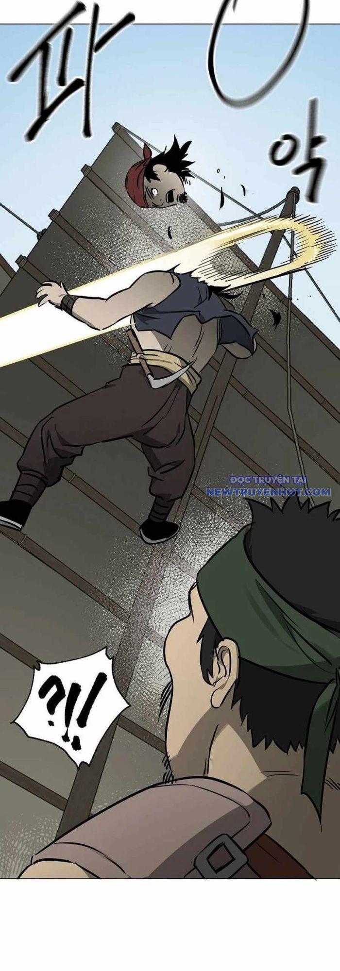 Thăng Cấp Vô Hạn Trong Murim 216 trang 48