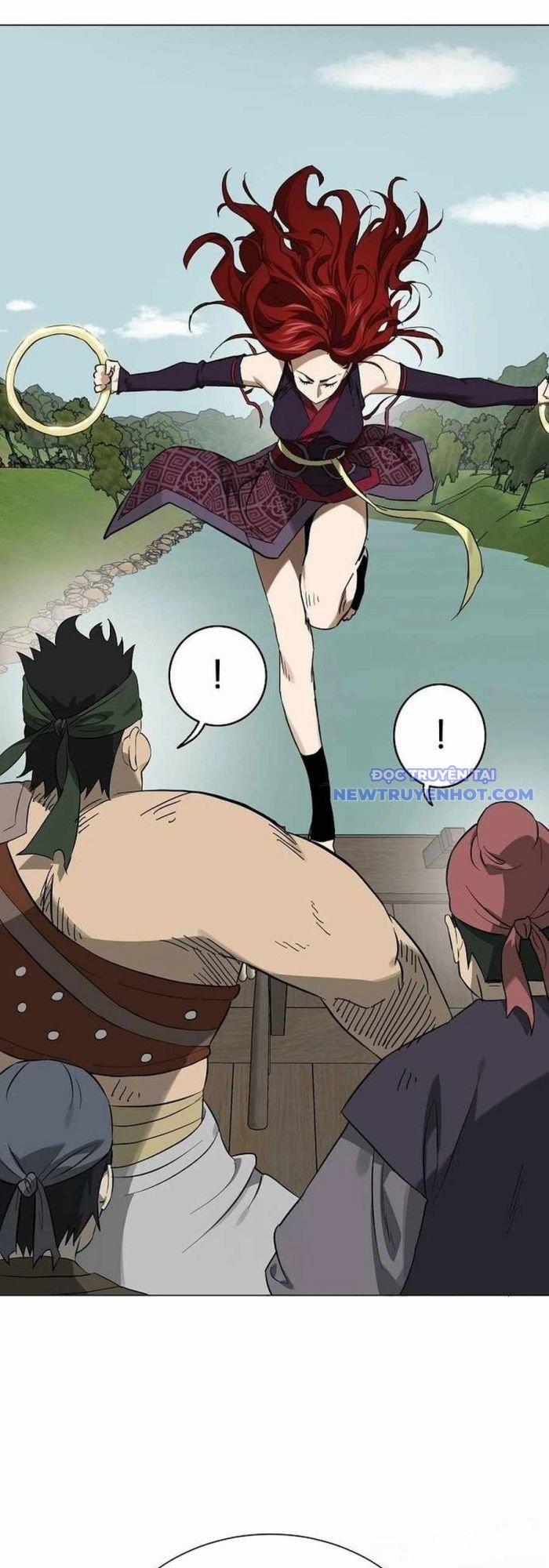 Thăng Cấp Vô Hạn Trong Murim 216 trang 52