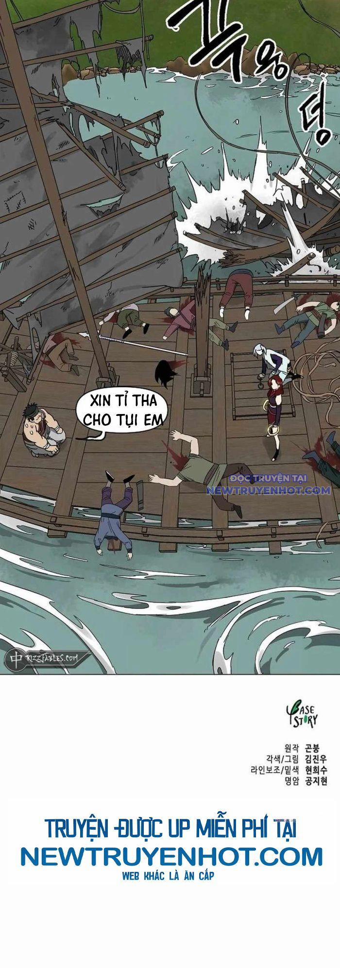 Thăng Cấp Vô Hạn Trong Murim 216 trang 69