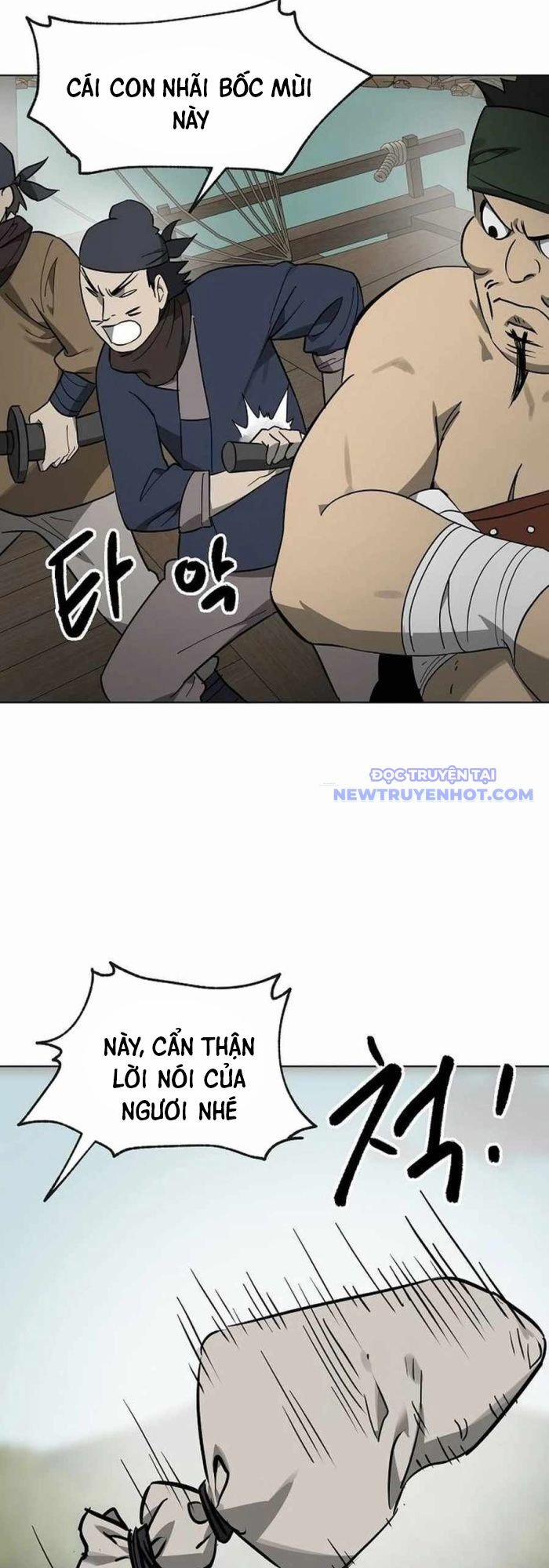 Thăng Cấp Vô Hạn Trong Murim 216 trang 8