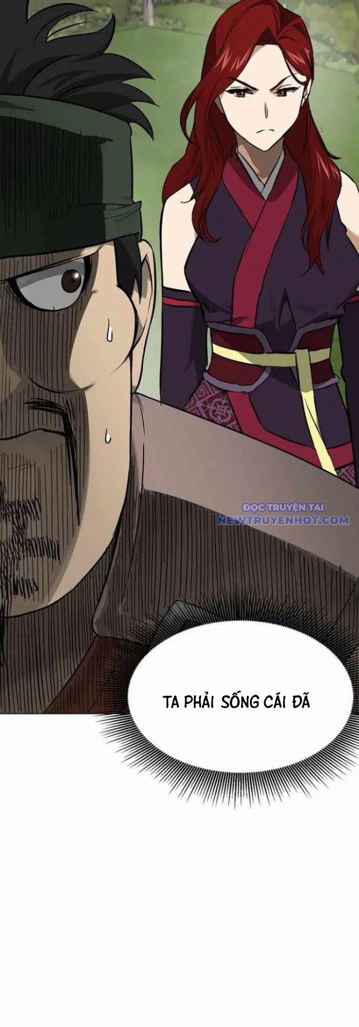 Thăng Cấp Vô Hạn Trong Murim 217 trang 16