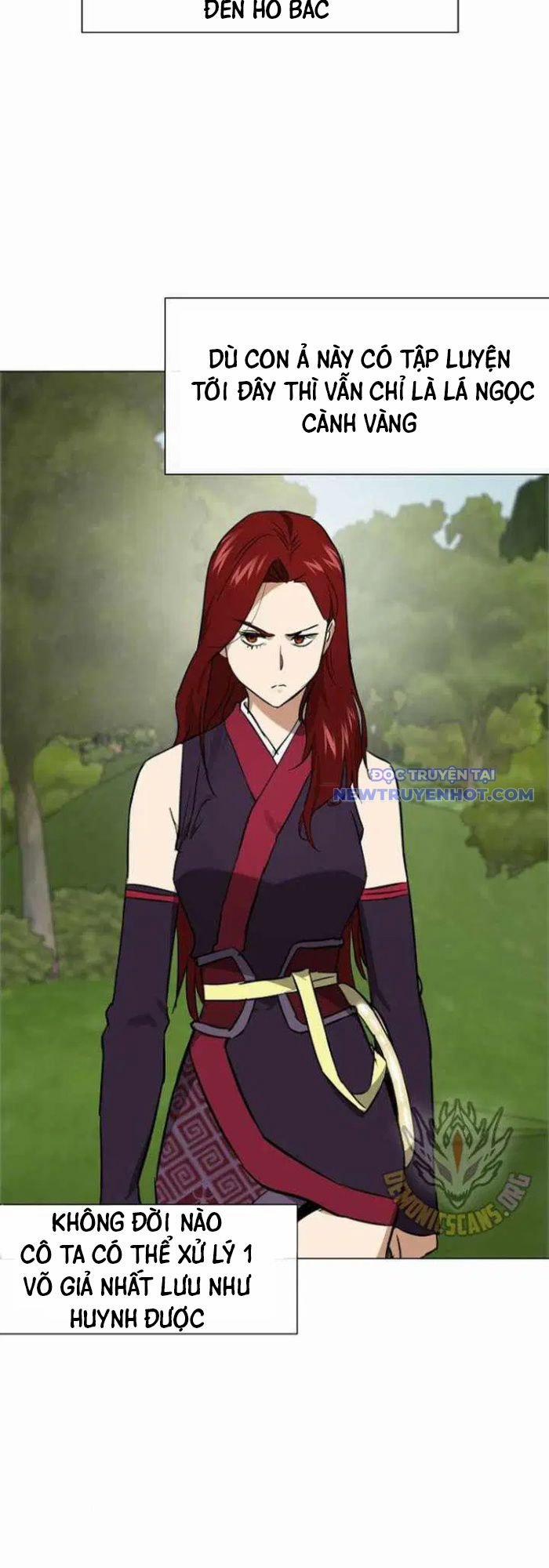 Thăng Cấp Vô Hạn Trong Murim 217 trang 21