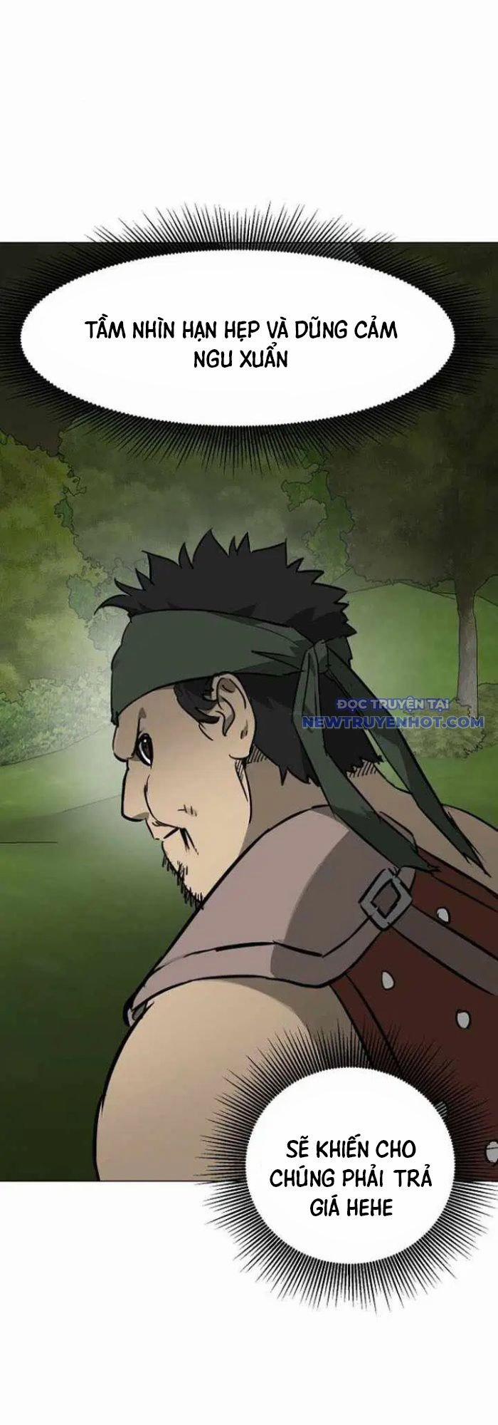 Thăng Cấp Vô Hạn Trong Murim 217 trang 22