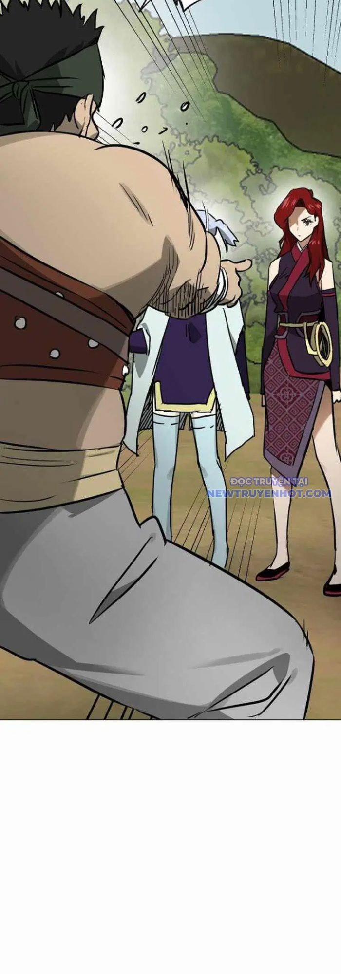 Thăng Cấp Vô Hạn Trong Murim 217 trang 28