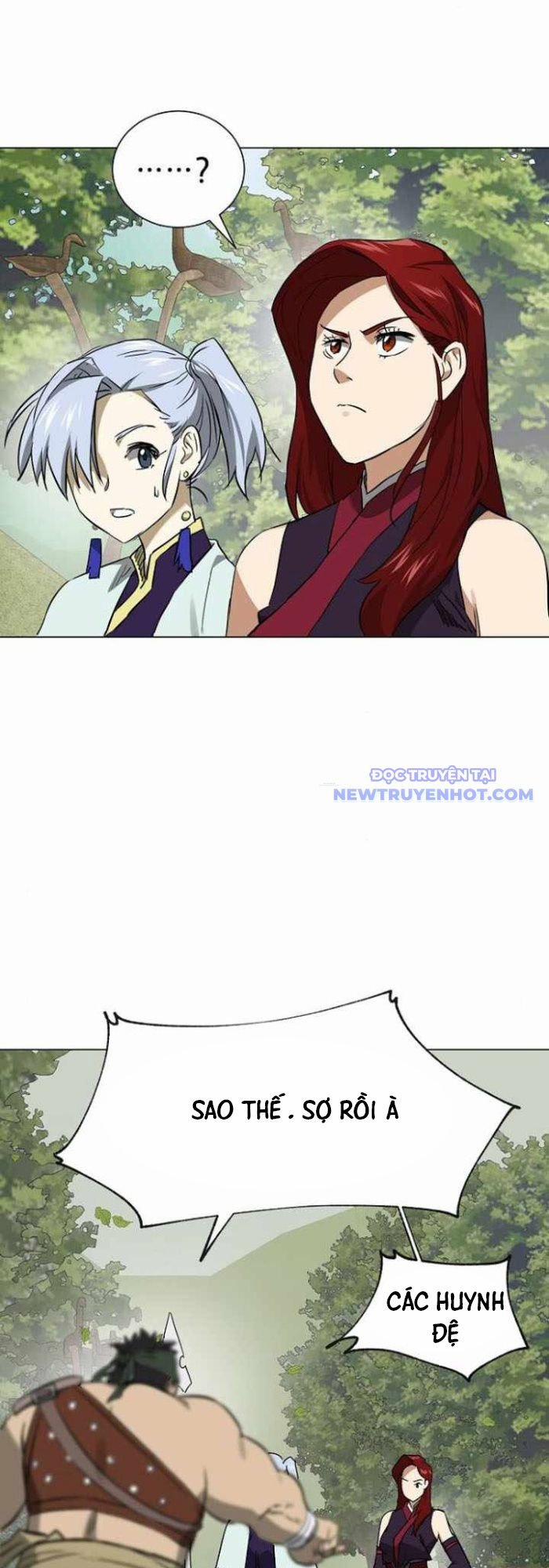 Thăng Cấp Vô Hạn Trong Murim 217 trang 29