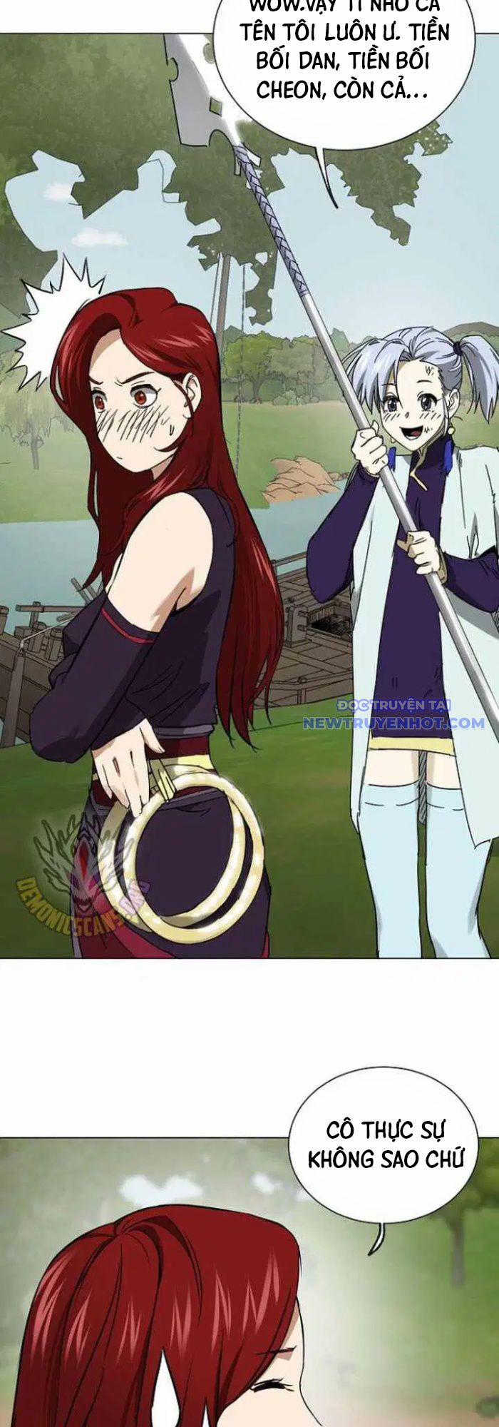 Thăng Cấp Vô Hạn Trong Murim 217 trang 3