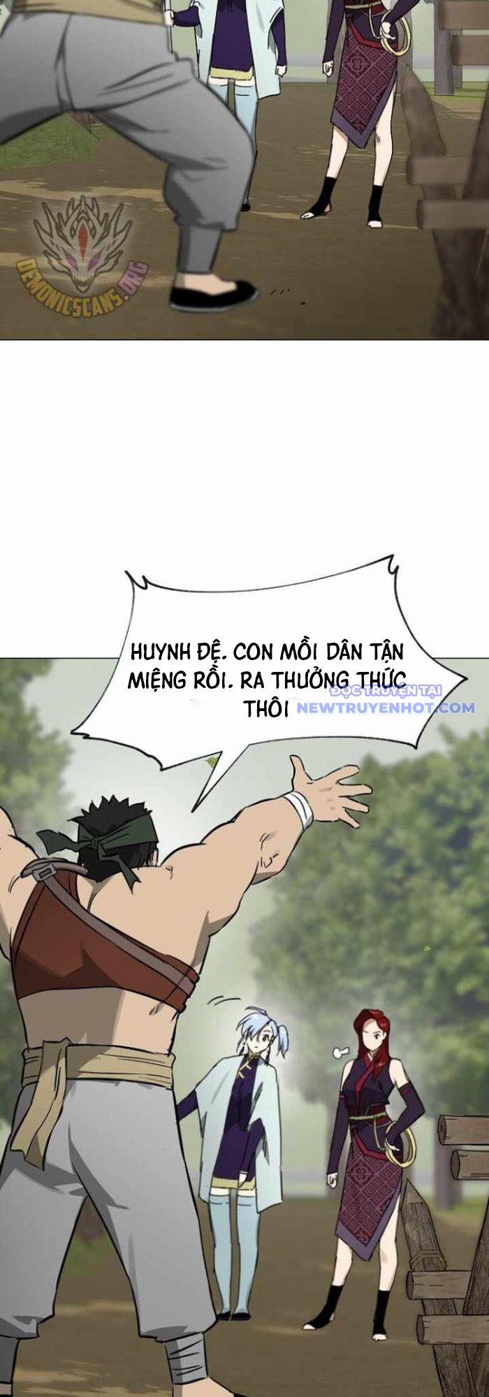 Thăng Cấp Vô Hạn Trong Murim 217 trang 30