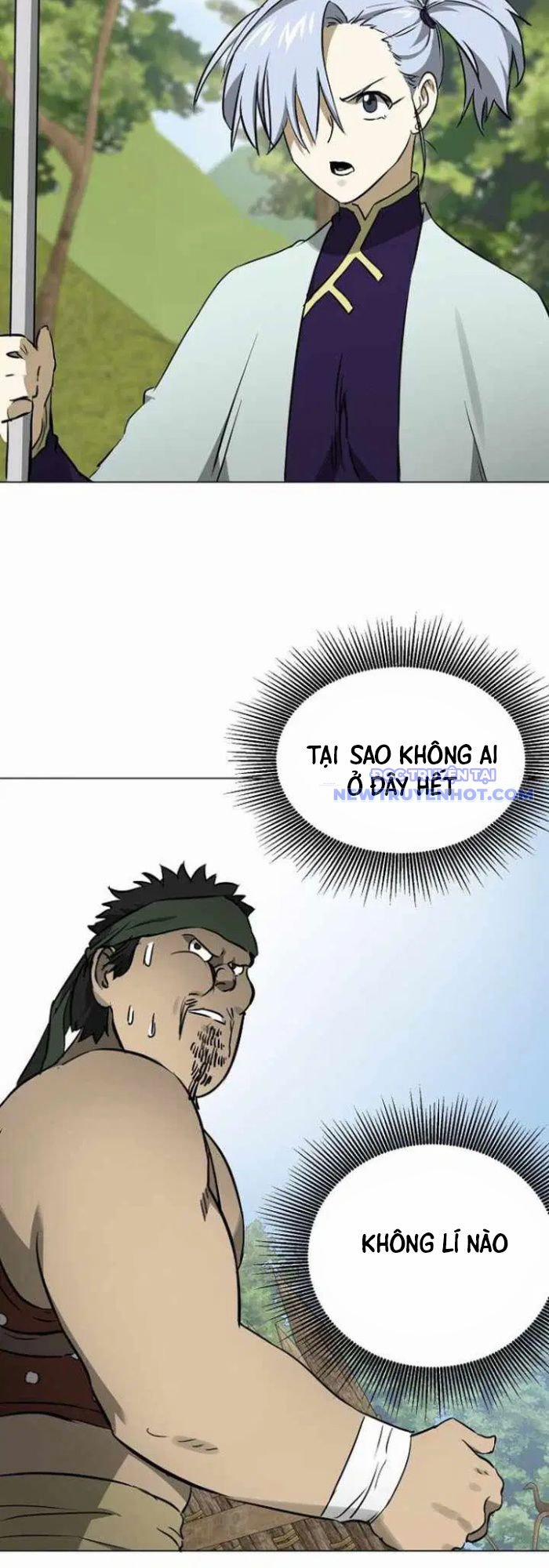 Thăng Cấp Vô Hạn Trong Murim 217 trang 34