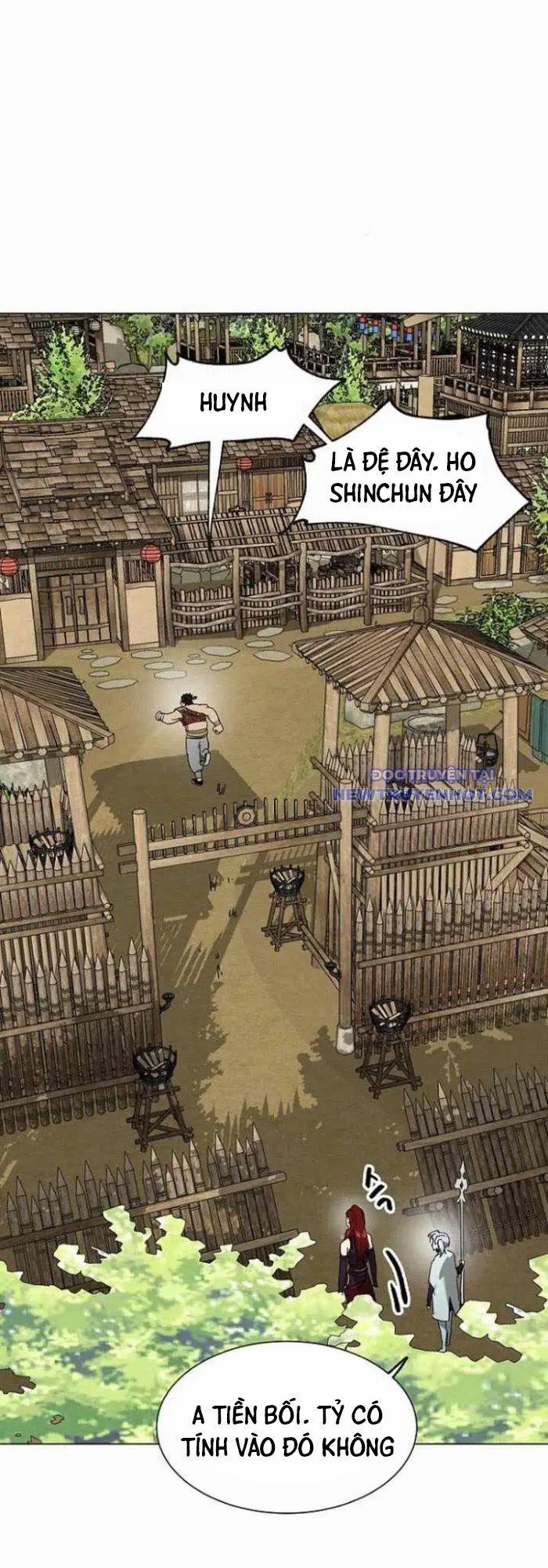 Thăng Cấp Vô Hạn Trong Murim 217 trang 35