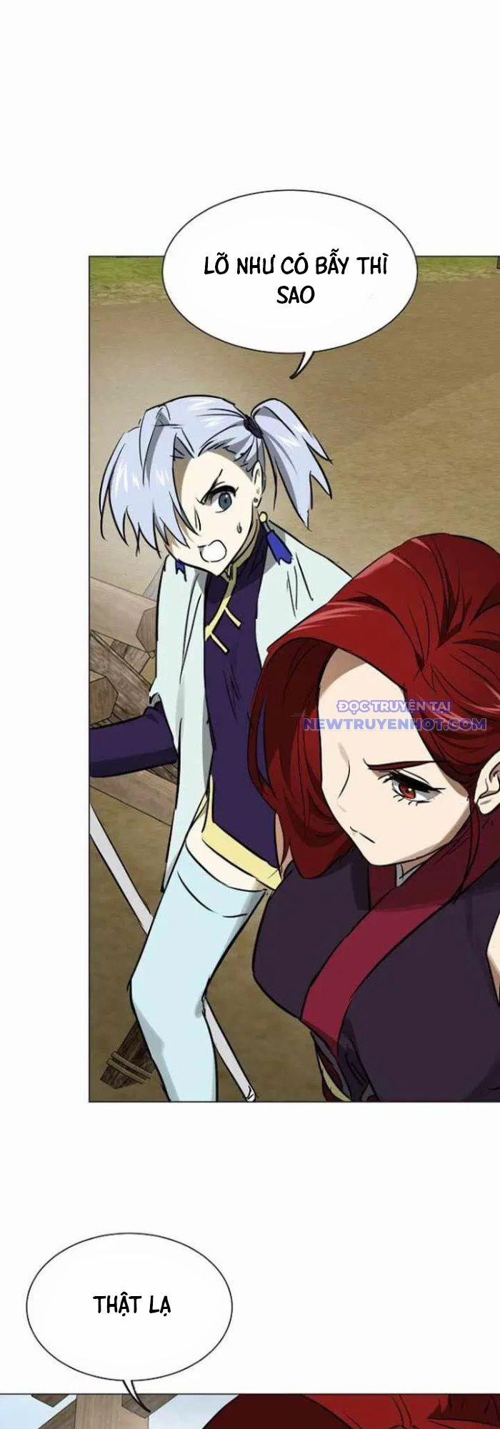 Thăng Cấp Vô Hạn Trong Murim 217 trang 36