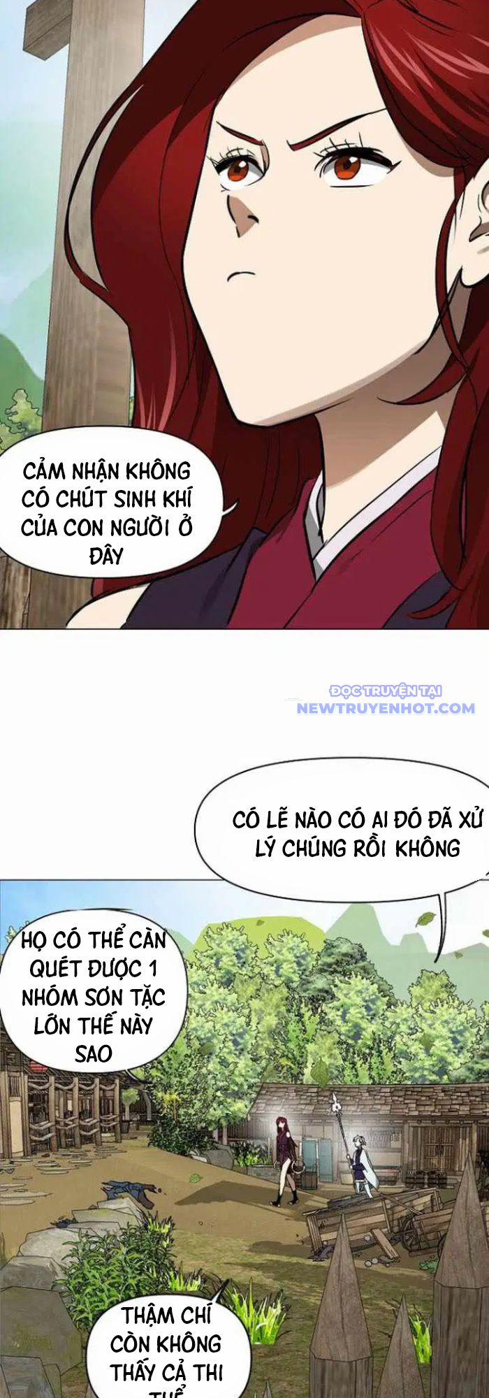 Thăng Cấp Vô Hạn Trong Murim 217 trang 37