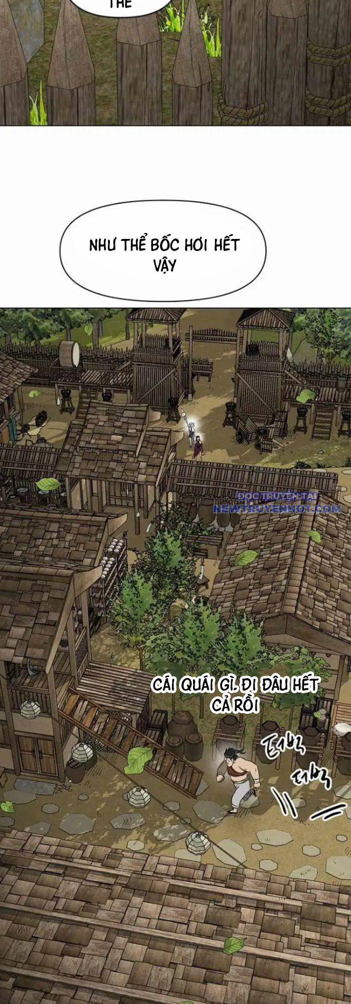 Thăng Cấp Vô Hạn Trong Murim 217 trang 38