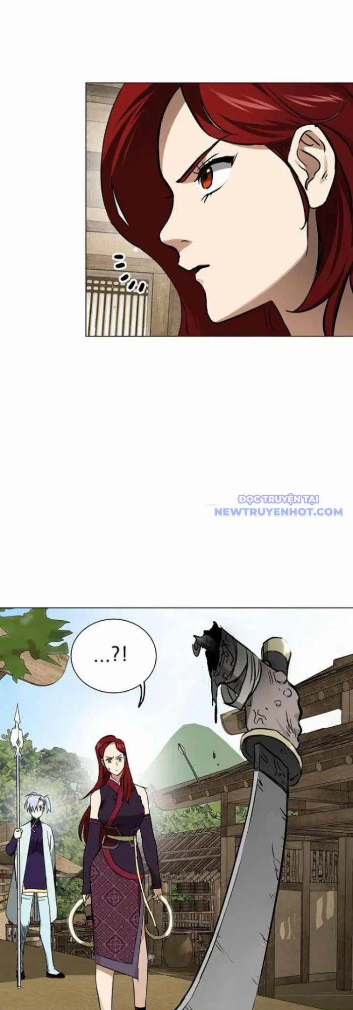 Thăng Cấp Vô Hạn Trong Murim 217 trang 40
