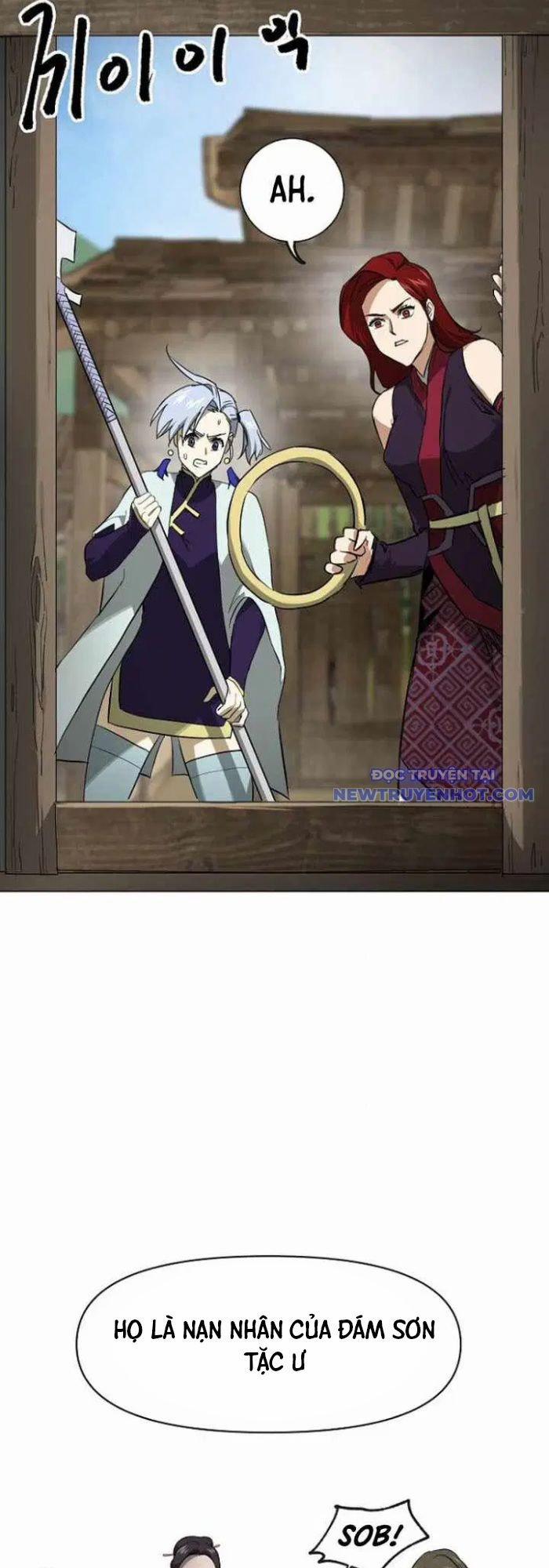 Thăng Cấp Vô Hạn Trong Murim 217 trang 46