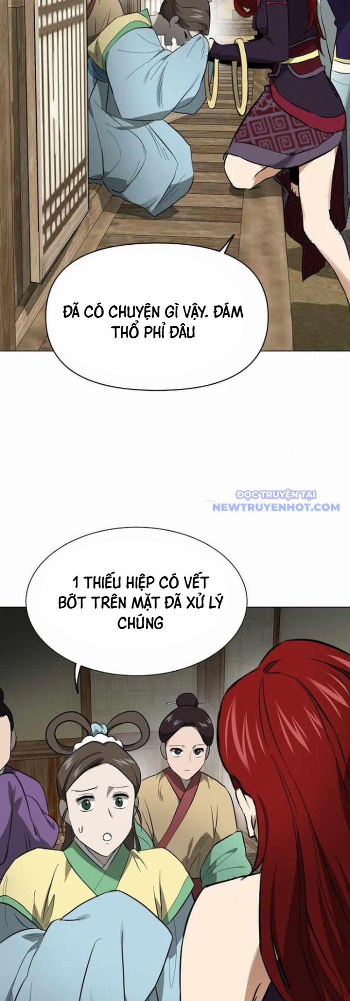 Thăng Cấp Vô Hạn Trong Murim 217 trang 48