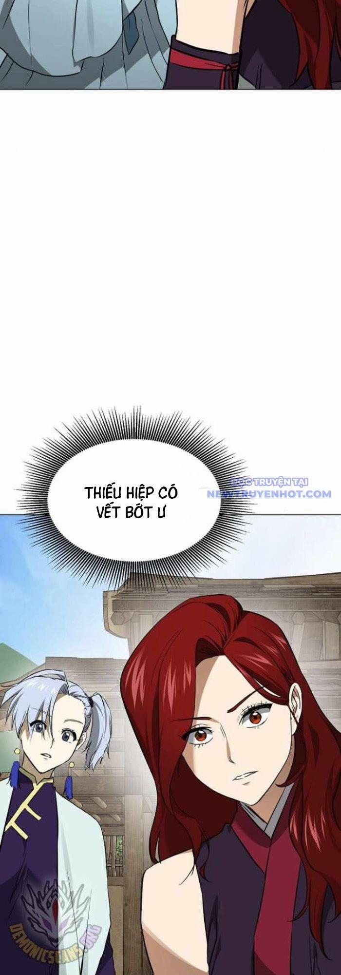 Thăng Cấp Vô Hạn Trong Murim 217 trang 49