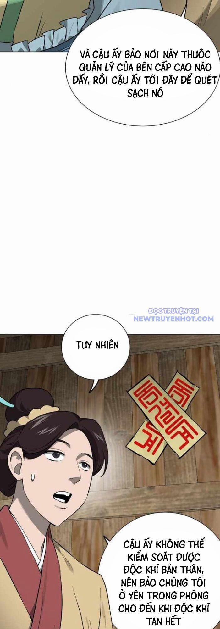 Thăng Cấp Vô Hạn Trong Murim 217 trang 51