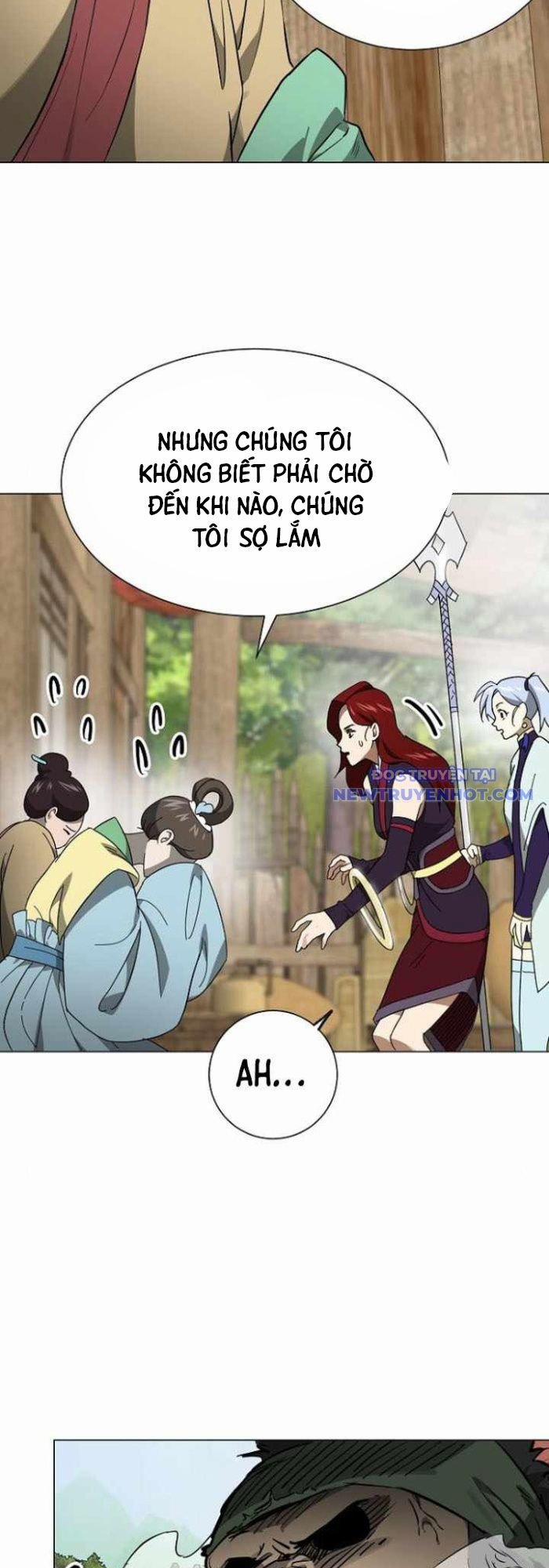Thăng Cấp Vô Hạn Trong Murim 217 trang 52