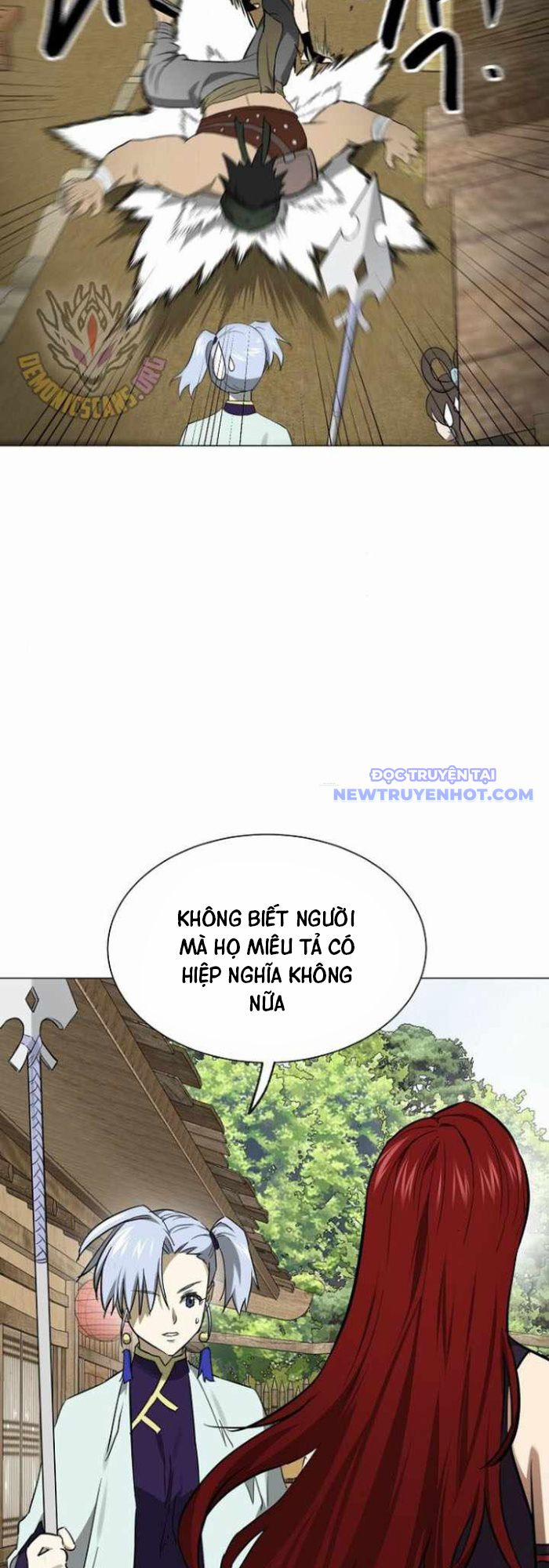 Thăng Cấp Vô Hạn Trong Murim 217 trang 58