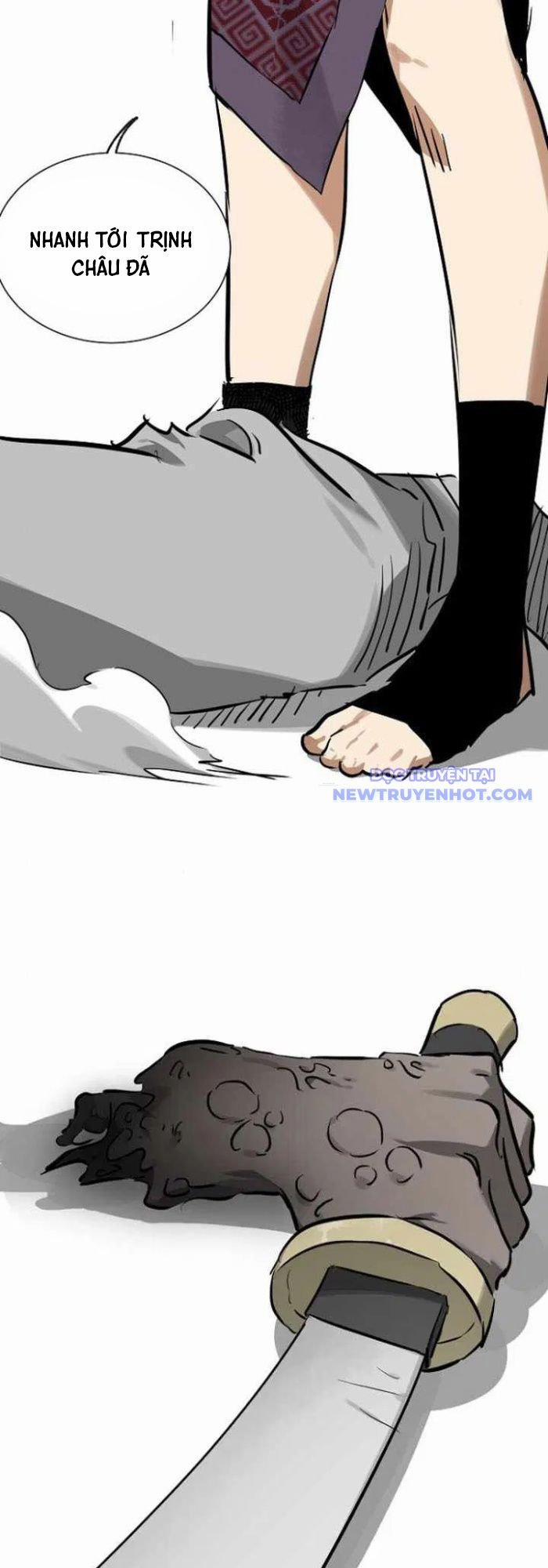 Thăng Cấp Vô Hạn Trong Murim 217 trang 61