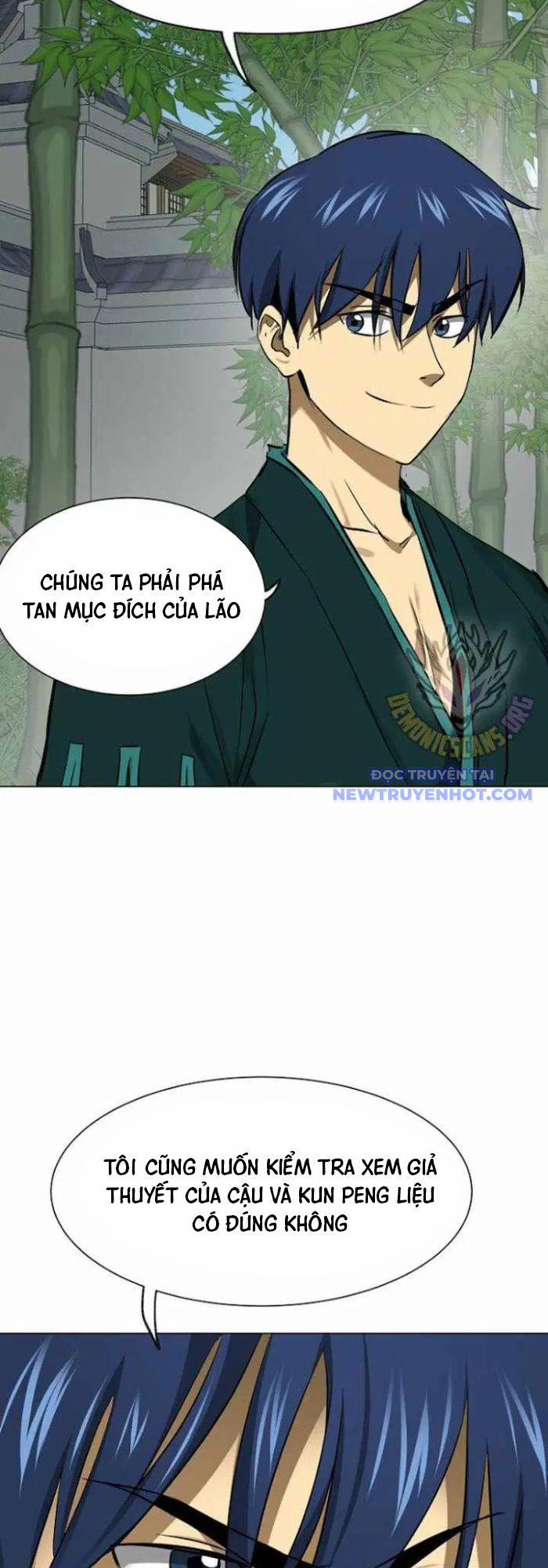 Thăng Cấp Vô Hạn Trong Murim 217 trang 66