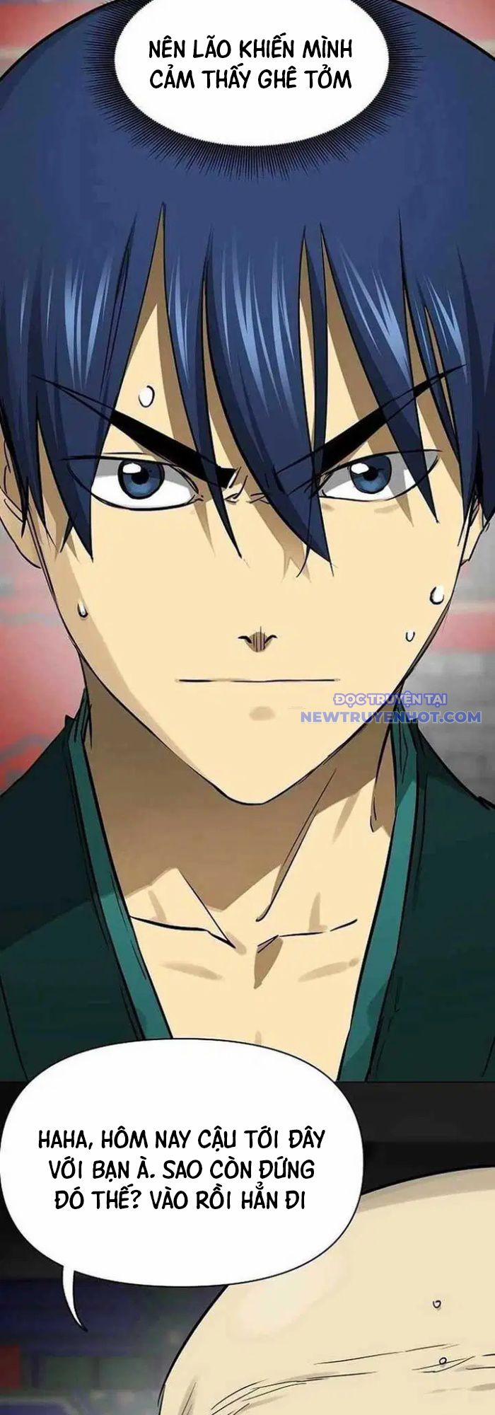 Thăng Cấp Vô Hạn Trong Murim 218 trang 18