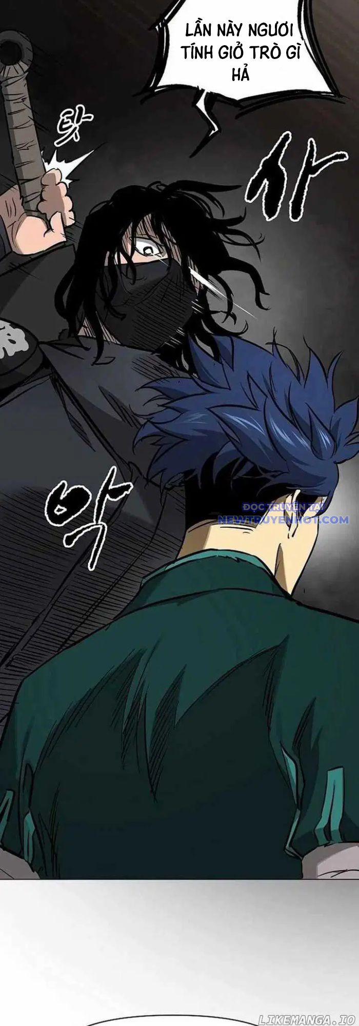 Thăng Cấp Vô Hạn Trong Murim 218 trang 22