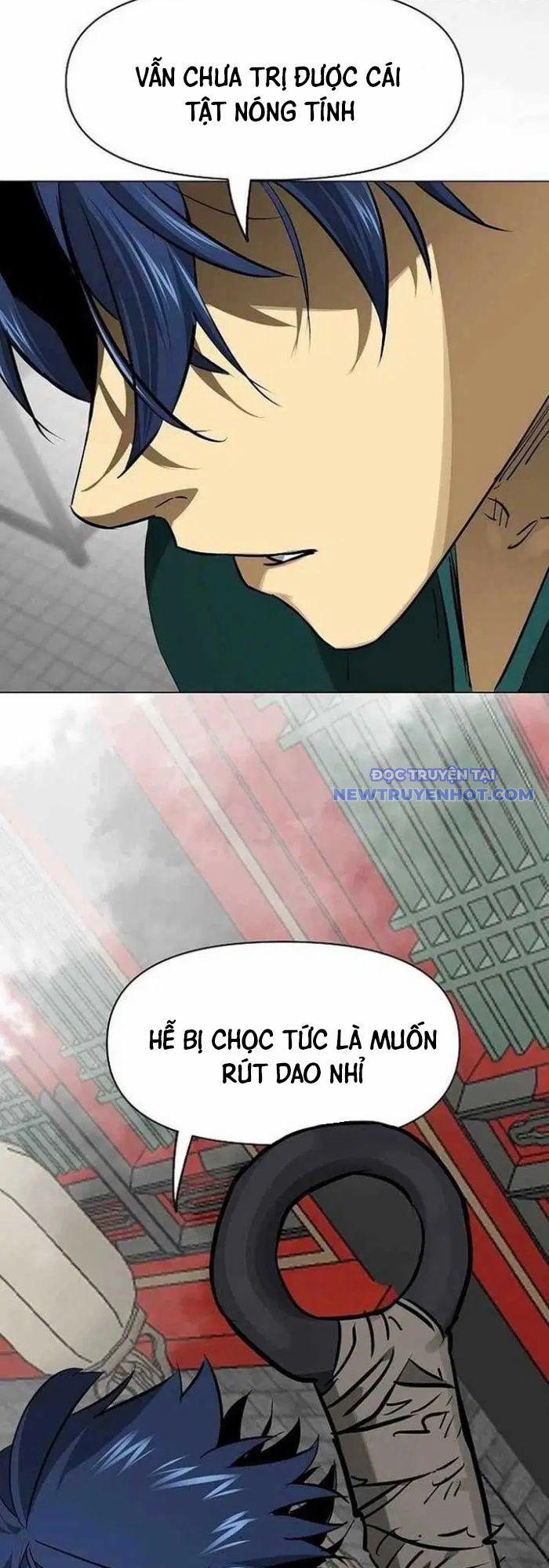 Thăng Cấp Vô Hạn Trong Murim 218 trang 23
