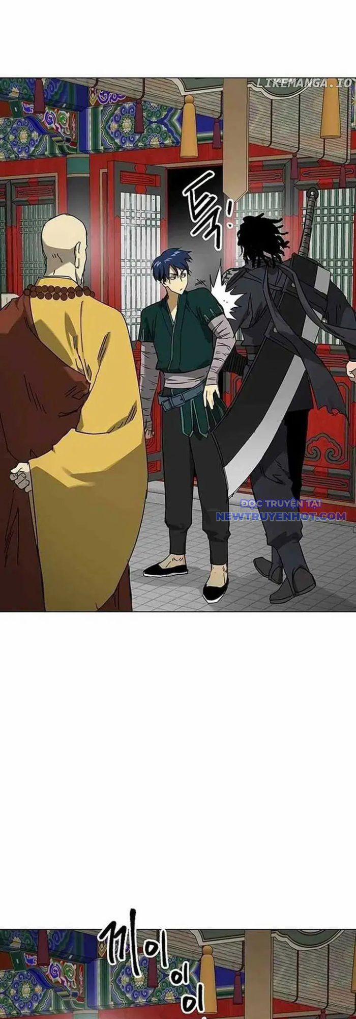 Thăng Cấp Vô Hạn Trong Murim 218 trang 29