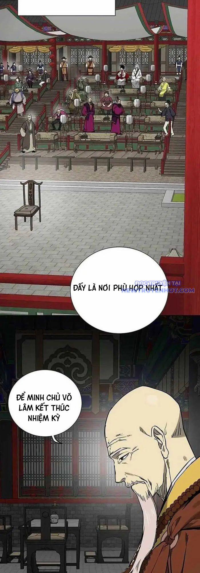 Thăng Cấp Vô Hạn Trong Murim 218 trang 3