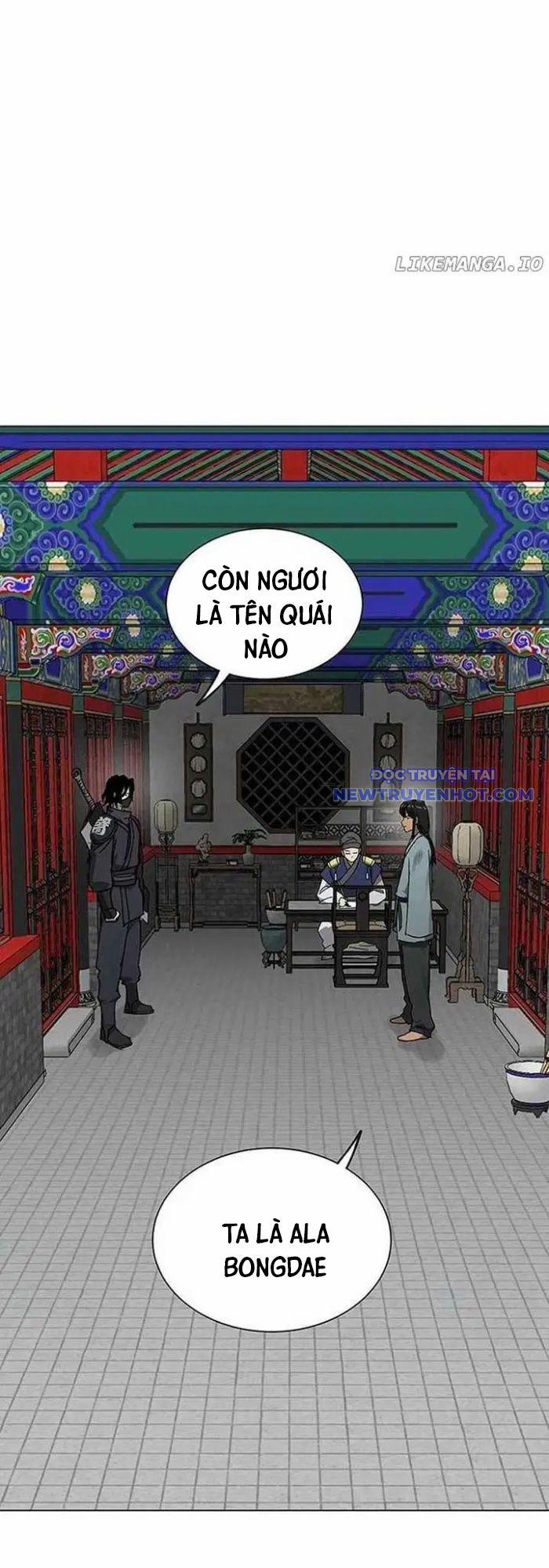 Thăng Cấp Vô Hạn Trong Murim 218 trang 35