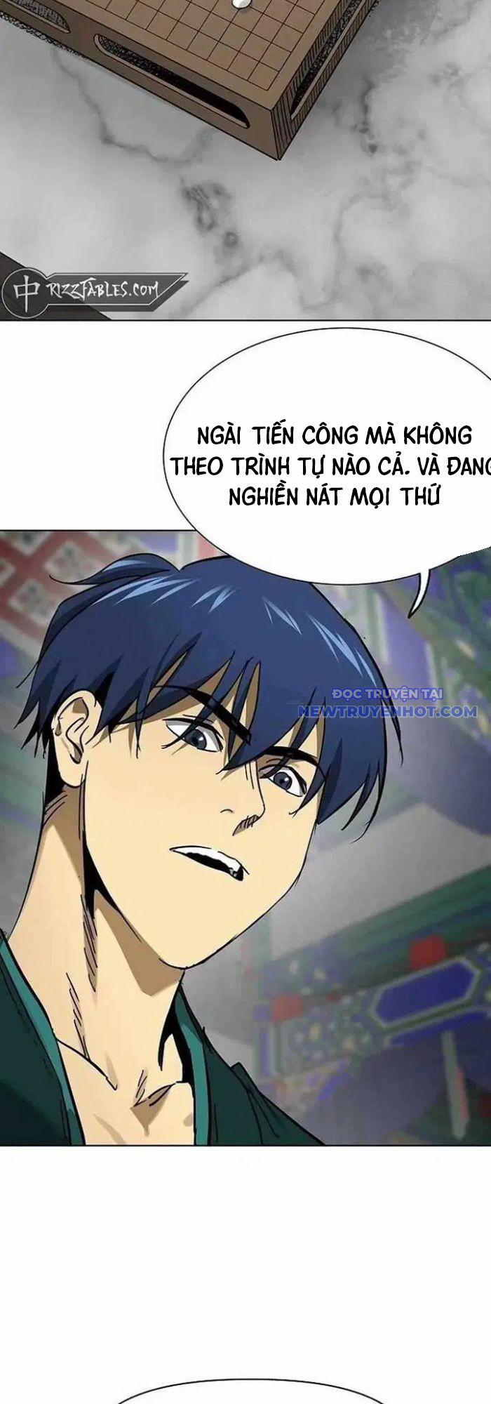 Thăng Cấp Vô Hạn Trong Murim 218 trang 43