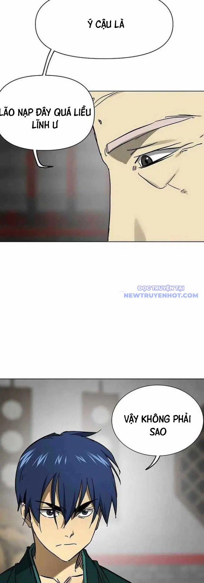 Thăng Cấp Vô Hạn Trong Murim 218 trang 44