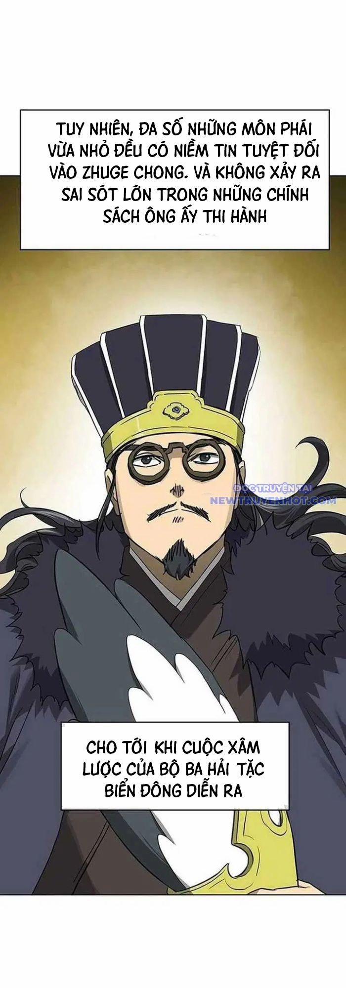 Thăng Cấp Vô Hạn Trong Murim 218 trang 55