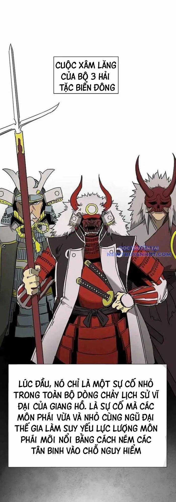 Thăng Cấp Vô Hạn Trong Murim 218 trang 56