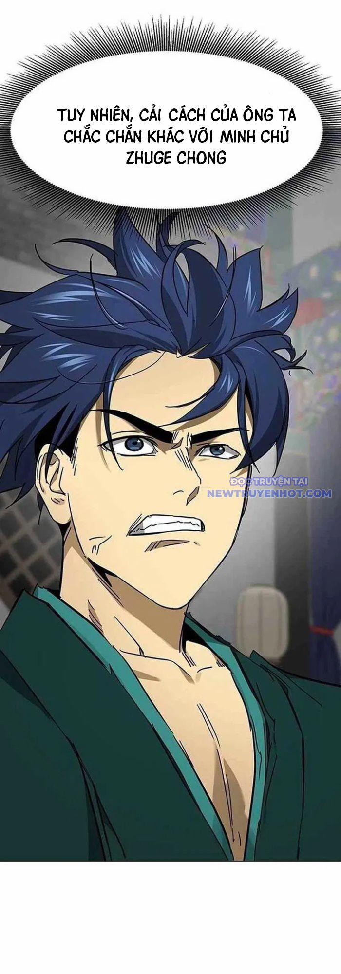 Thăng Cấp Vô Hạn Trong Murim 218 trang 83