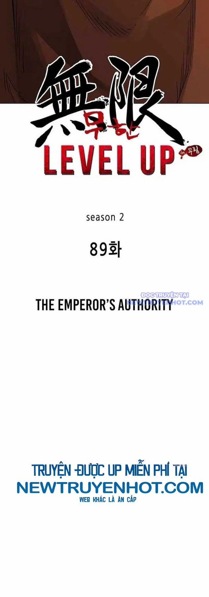 Thăng Cấp Vô Hạn Trong Murim 218 trang 9