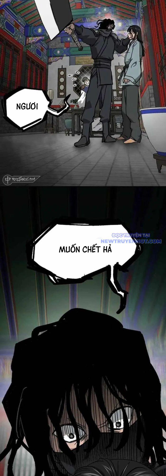 Thăng Cấp Vô Hạn Trong Murim 219 trang 16