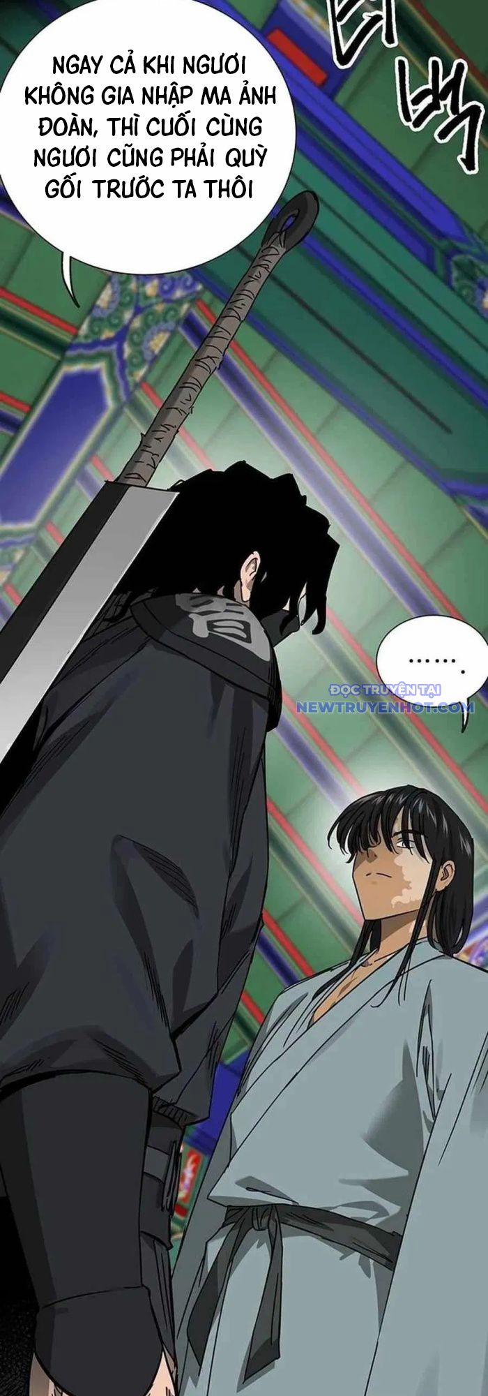 Thăng Cấp Vô Hạn Trong Murim 219 trang 2