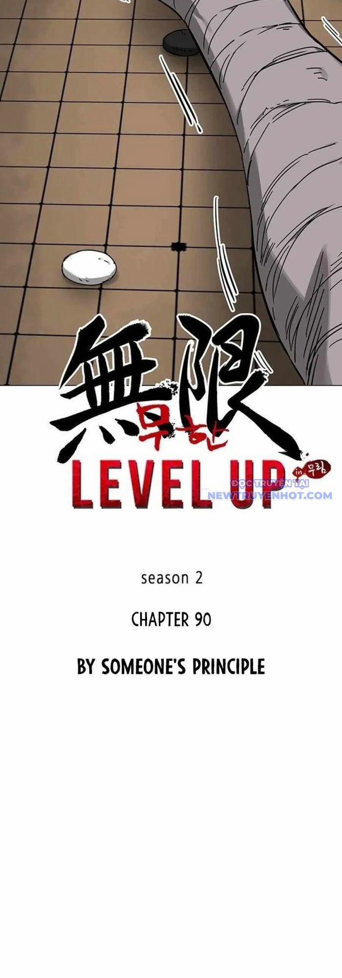 Thăng Cấp Vô Hạn Trong Murim 219 trang 32