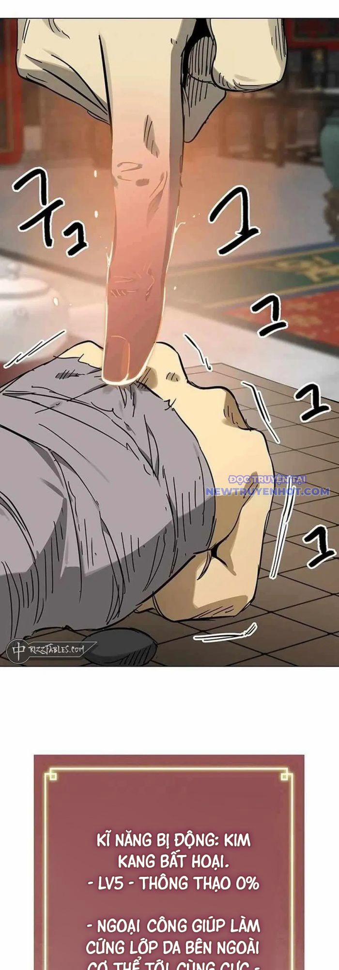 Thăng Cấp Vô Hạn Trong Murim 219 trang 34