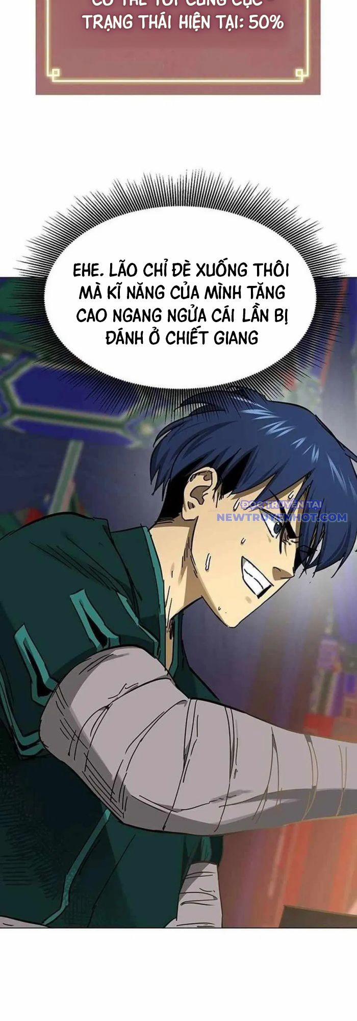 Thăng Cấp Vô Hạn Trong Murim 219 trang 35