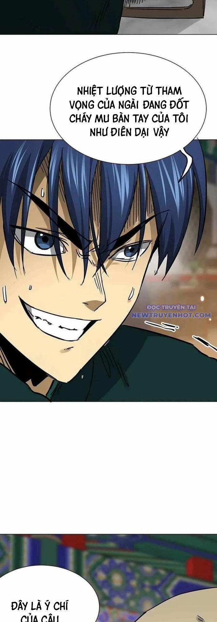 Thăng Cấp Vô Hạn Trong Murim 219 trang 37