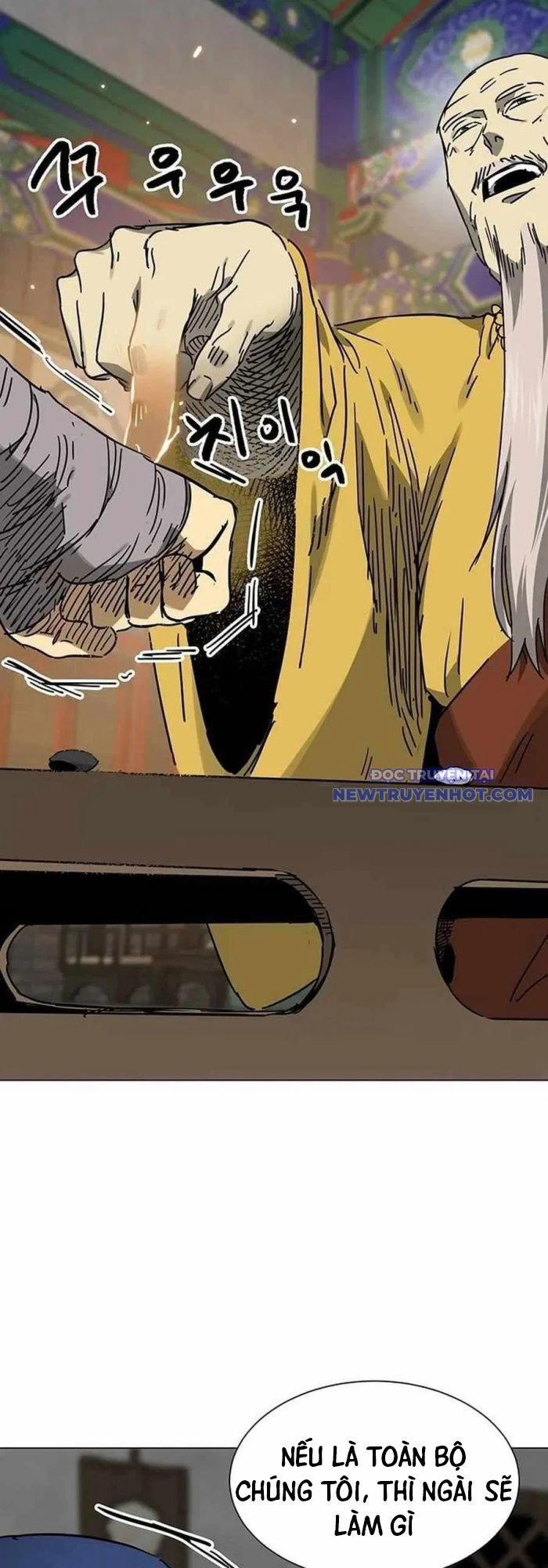 Thăng Cấp Vô Hạn Trong Murim 219 trang 39
