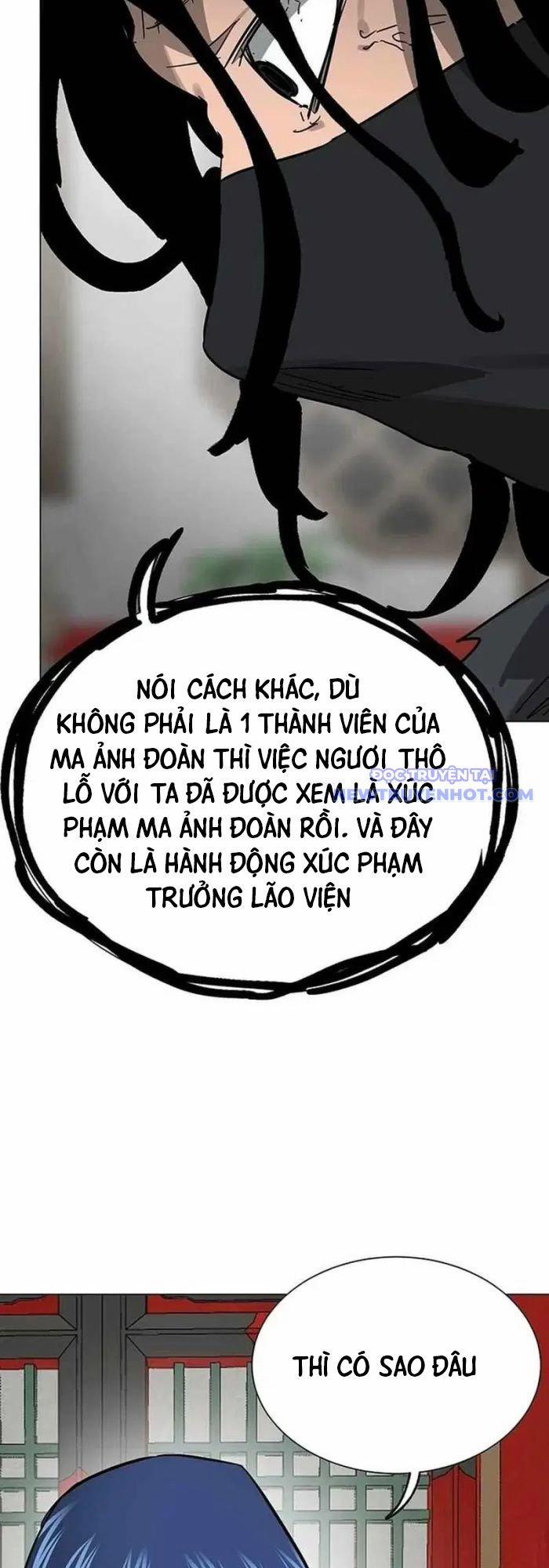 Thăng Cấp Vô Hạn Trong Murim 219 trang 80